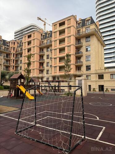 Satılır 3 otaqlı yeni tikili 130 m², Ağ şəhər q., photo 13 from 15