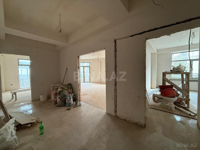 Satılır 3 otaqlı yeni tikili 130 m², Ağ şəhər q., photo 3 from 15