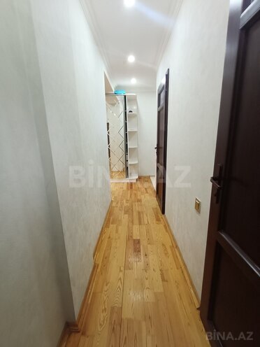 İcarəyə verilir 3 otaqlı yeni tikili 108 m², Yeni Yasamal q., photo 21 from 22