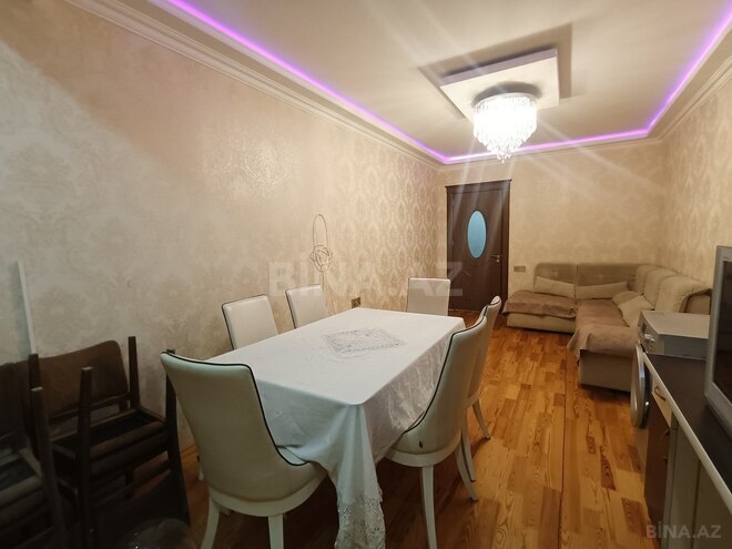 İcarəyə verilir 3 otaqlı yeni tikili 108 m², Yeni Yasamal q., photo 12 from 22