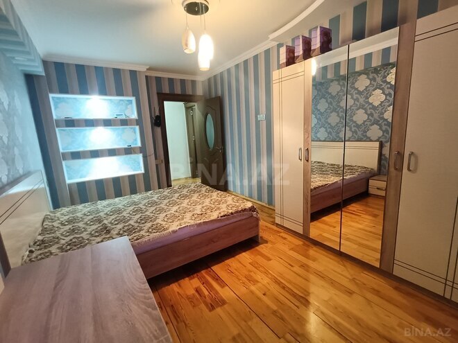 İcarəyə verilir 3 otaqlı yeni tikili 108 m², Yeni Yasamal q., photo 3 from 22