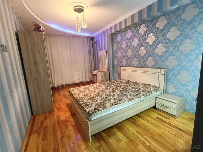 İcarəyə verilir 3 otaqlı yeni tikili 108 m², Yeni Yasamal q., photo 4 from 22