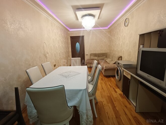İcarəyə verilir 3 otaqlı yeni tikili 108 m², Yeni Yasamal q., photo 11 from 22