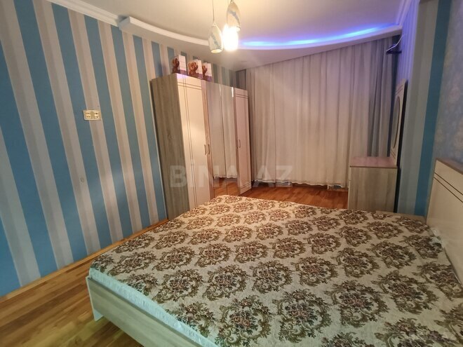 İcarəyə verilir 3 otaqlı yeni tikili 108 m², Yeni Yasamal q., photo 5 from 22