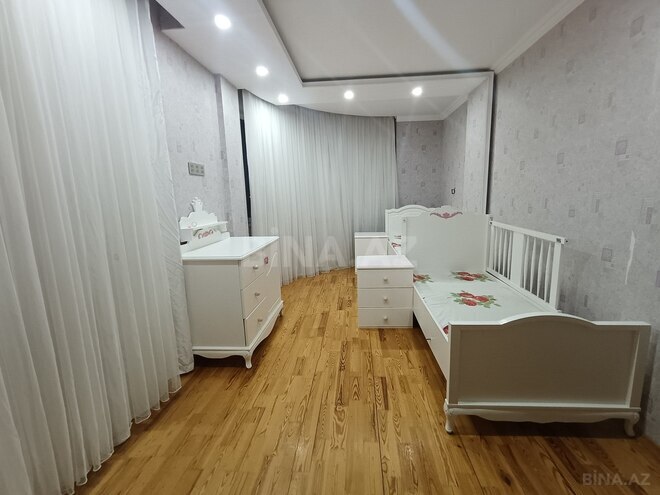 İcarəyə verilir 3 otaqlı yeni tikili 108 m², Yeni Yasamal q., photo 13 from 22