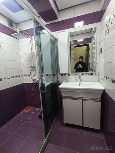 İcarəyə verilir 3 otaqlı yeni tikili 108 m², Yeni Yasamal q., photo 15 from 22