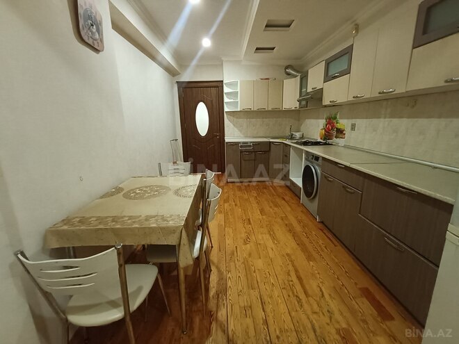 İcarəyə verilir 3 otaqlı yeni tikili 108 m², Yeni Yasamal q., photo 8 from 22