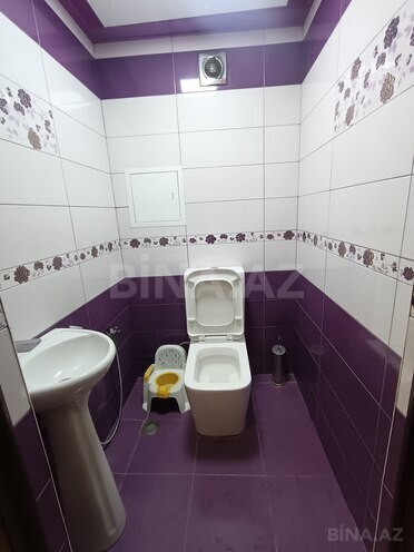 İcarəyə verilir 3 otaqlı yeni tikili 108 m², Yeni Yasamal q., photo 16 from 22