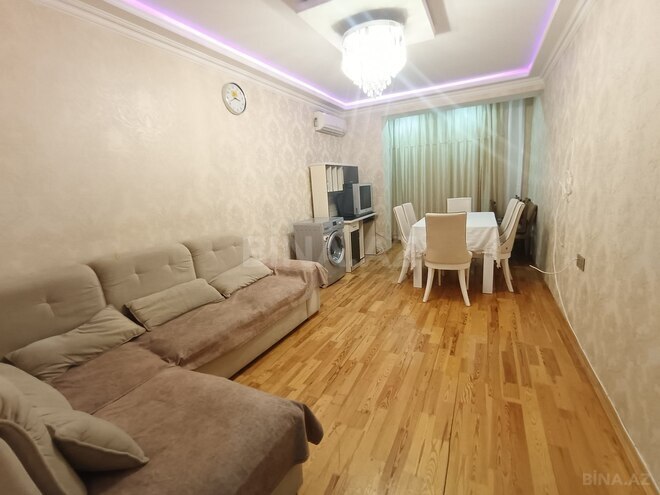 İcarəyə verilir 3 otaqlı yeni tikili 108 m², Yeni Yasamal q., photo 9 from 22