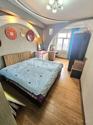 Продаётся 3-комн. новостройка 86 м², м. Кара Караев, photo 7 from 22