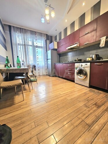 Продаётся 3-комн. новостройка 86 м², м. Кара Караев, photo 6 from 22