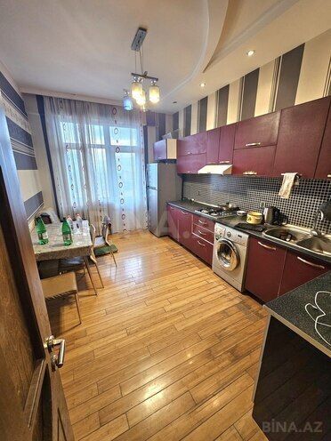 Продаётся 3-комн. новостройка 86 м², м. Кара Караев, photo 4 from 22