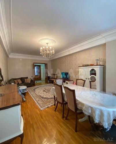 Satılır 3 otaqlı yeni tikili 111 m², Memar Əcəmi m., photo 4 from 13