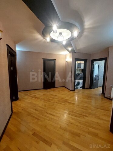 İcarəyə verilir 3 otaqlı yeni tikili 150 m², Nəriman Nərimanov m., photo 13 from 14