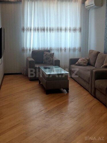 İcarəyə verilir 3 otaqlı yeni tikili 150 m², Nəriman Nərimanov m., photo 5 from 14