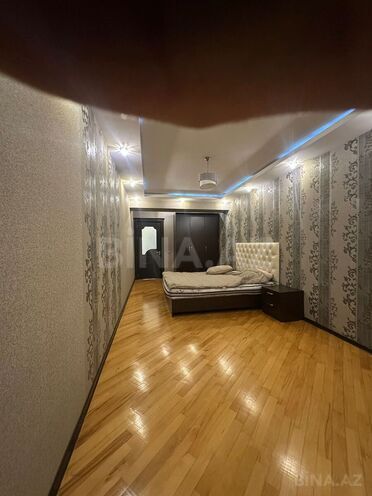 İcarəyə verilir 3 otaqlı yeni tikili 150 m², Nəriman Nərimanov m., photo 12 from 14