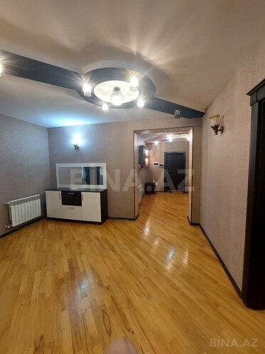 İcarəyə verilir 3 otaqlı yeni tikili 150 m², Nəriman Nərimanov m., photo 7 from 14