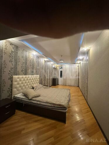 İcarəyə verilir 3 otaqlı yeni tikili 150 m², Nəriman Nərimanov m., photo 9 from 14
