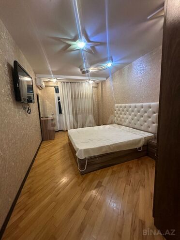 İcarəyə verilir 3 otaqlı yeni tikili 150 m², Nəriman Nərimanov m., photo 10 from 14