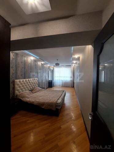 İcarəyə verilir 3 otaqlı yeni tikili 150 m², Nəriman Nərimanov m., photo 11 from 14