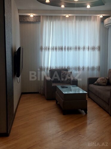 İcarəyə verilir 3 otaqlı yeni tikili 150 m², Nəriman Nərimanov m., photo 6 from 14