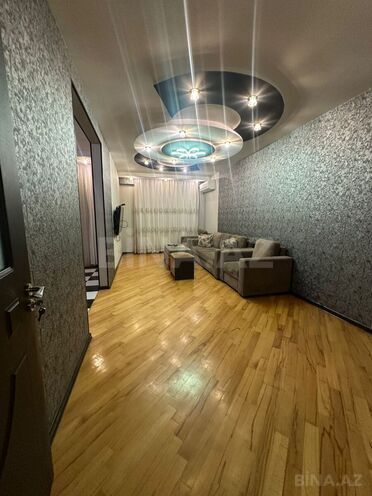 İcarəyə verilir 3 otaqlı yeni tikili 150 m², Nəriman Nərimanov m., photo 4 from 14