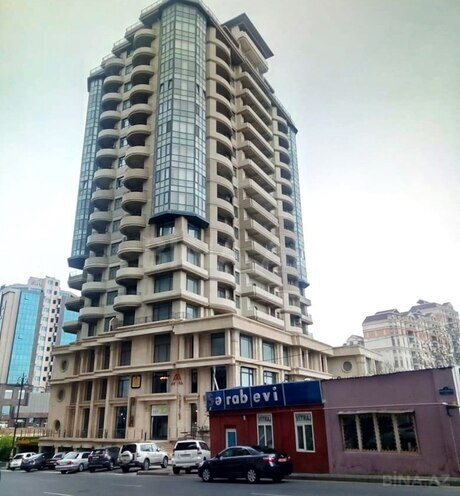 İcarəyə verilir 4 otaqlı yeni tikili 200 m², Nizami m., photo 16 from 30