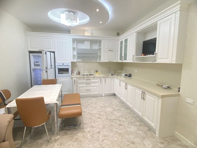 İcarəyə verilir 4 otaqlı yeni tikili 200 m², Nizami m., photo 9 from 30