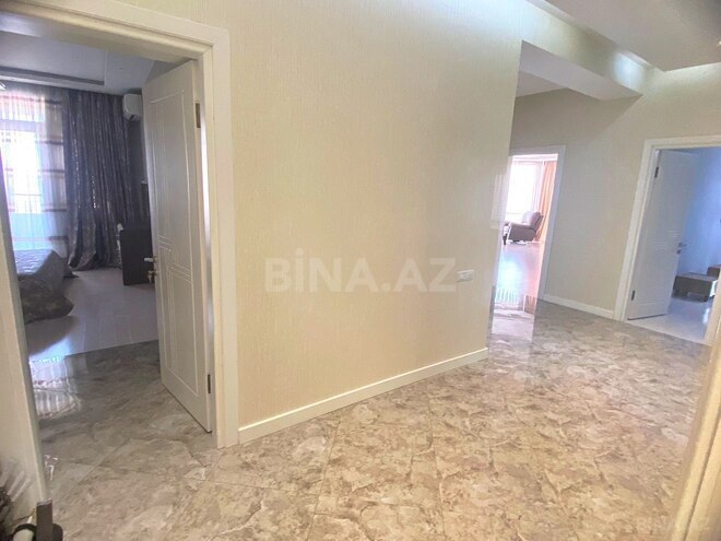 İcarəyə verilir 4 otaqlı yeni tikili 200 m², Nizami m., photo 18 from 30