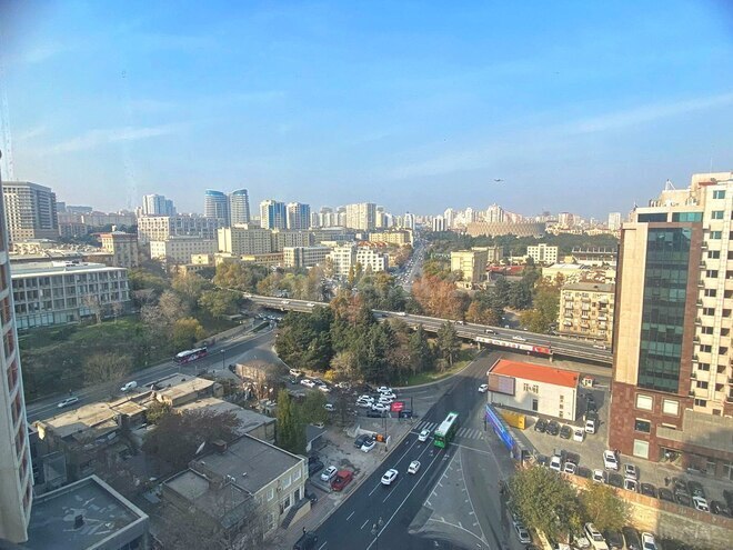 İcarəyə verilir 4 otaqlı yeni tikili 200 m², Nizami m., photo 19 from 30