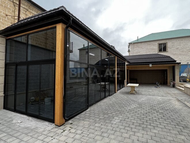 Satılır 8 otaqlı həyət evi/bağ evi 400 m², Bilgəh q., photo 15 from 32