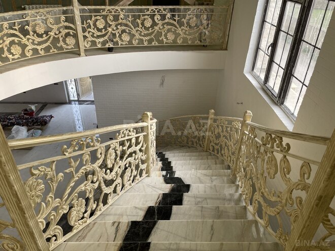 Satılır 8 otaqlı həyət evi/bağ evi 400 m², Bilgəh q., photo 21 from 32