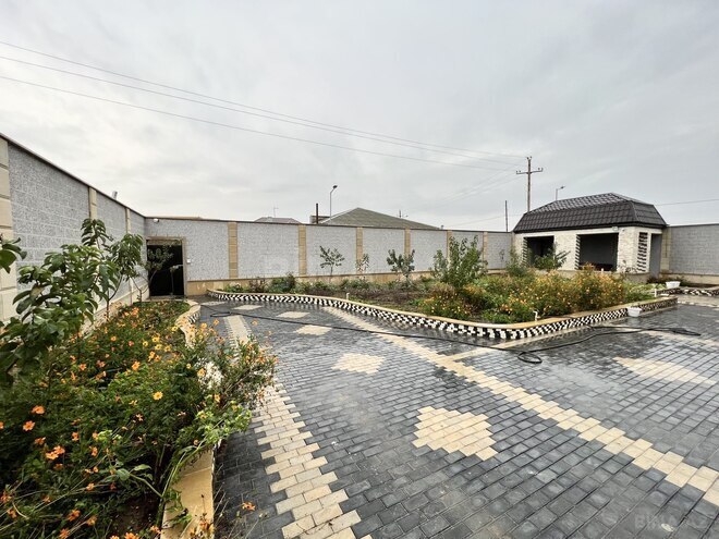 Satılır 8 otaqlı həyət evi/bağ evi 400 m², Bilgəh q., photo 8 from 32