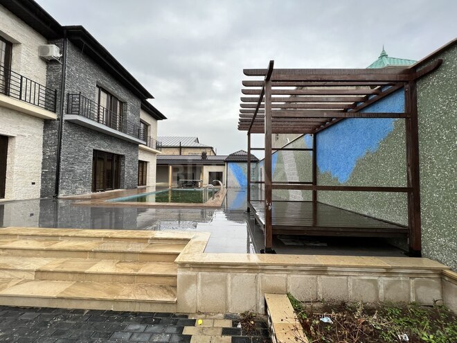 Satılır 8 otaqlı həyət evi/bağ evi 400 m², Bilgəh q., photo 5 from 32