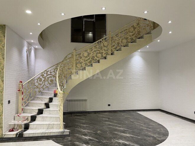 Satılır 8 otaqlı həyət evi/bağ evi 400 m², Bilgəh q., photo 22 from 32