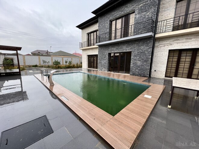 Satılır 8 otaqlı həyət evi/bağ evi 400 m², Bilgəh q., photo 6 from 32