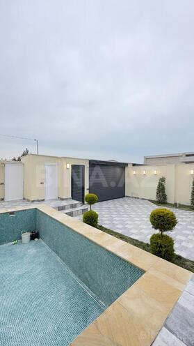 Satılır 4 otaqlı həyət evi/bağ evi 150 m², Mərdəkan q., photo 4 from 23