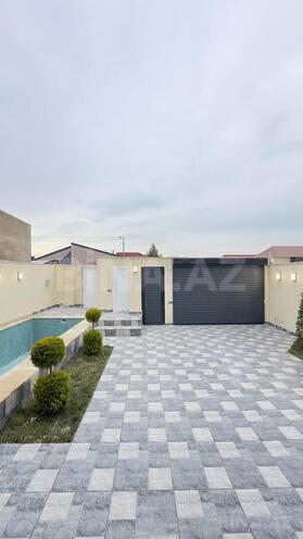 Satılır 4 otaqlı həyət evi/bağ evi 150 m², Mərdəkan q., photo 5 from 23