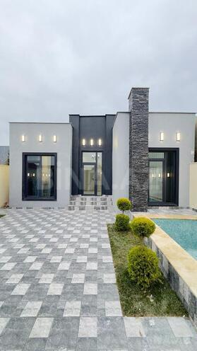 Satılır 4 otaqlı həyət evi/bağ evi 150 m², Mərdəkan q., photo 6 from 23