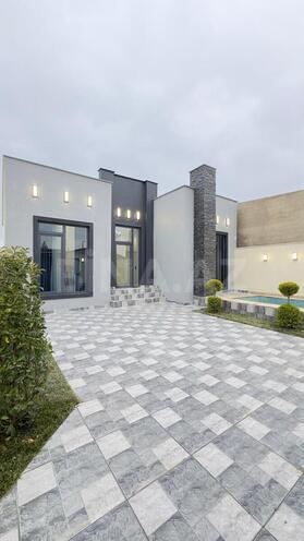 Satılır 4 otaqlı həyət evi/bağ evi 150 m², Mərdəkan q., photo 3 from 23
