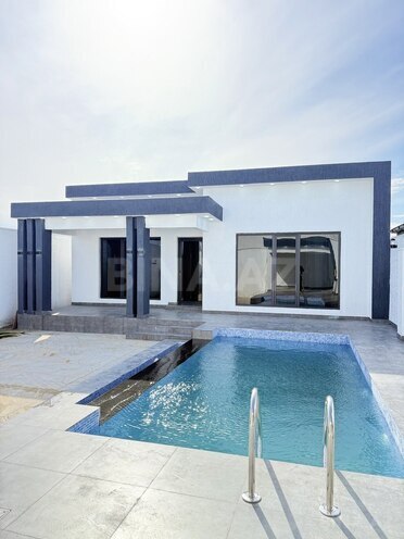 Satılır 4 otaqlı həyət evi/bağ evi 150 m², Mərdəkan q., photo 3 from 26