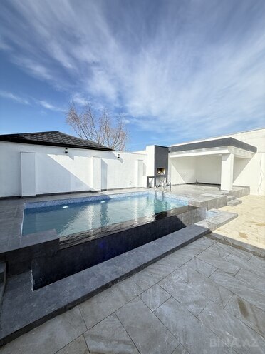 Satılır 4 otaqlı həyət evi/bağ evi 150 m², Mərdəkan q., photo 4 from 26