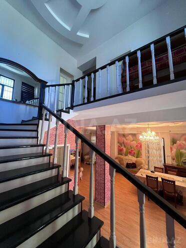 İcarəyə verilir 4 otaqlı həyət evi/bağ evi 190 m², Badamdar q., photo 16 from 20