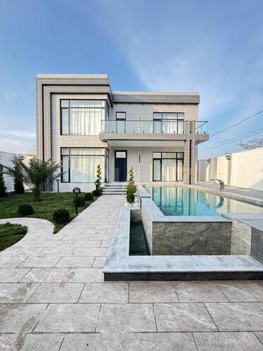 Satılır 5 otaqlı həyət evi/bağ evi 300 m², Şüvəlan q., photo 3 from 29