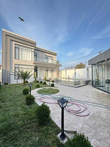 Satılır 5 otaqlı həyət evi/bağ evi 300 m², Şüvəlan q., photo 4 from 29