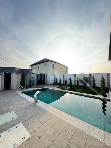 Satılır 5 otaqlı həyət evi/bağ evi 300 m², Şüvəlan q., photo 8 from 29