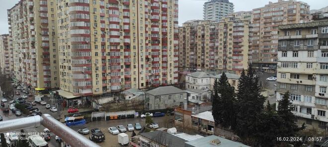 Satılır 2 otaqlı yeni tikili 54 m², İnşaatçılar m., photo 1 from 16