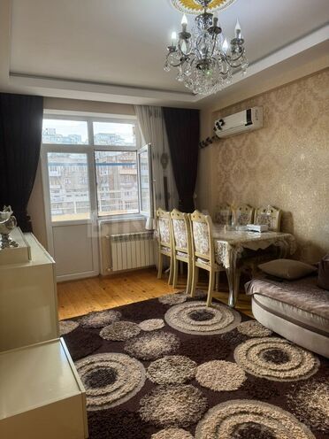 Satılır 2 otaqlı yeni tikili 54 m², İnşaatçılar m., photo 13 from 16