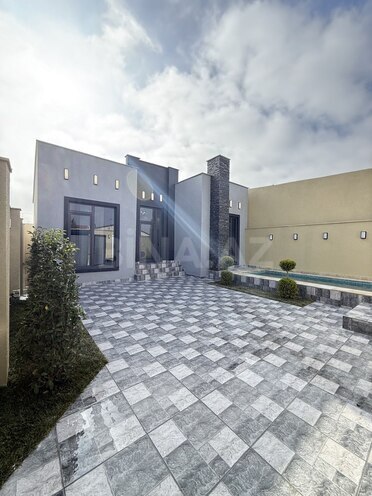 Satılır 3 otaqlı həyət evi/bağ evi 100 m², Mərdəkan q., photo 4 from 19