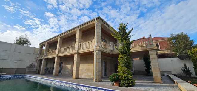 Продаётся 5-комн. дом/дача 200 м², Сабунчинский  р., photo 7 from 31